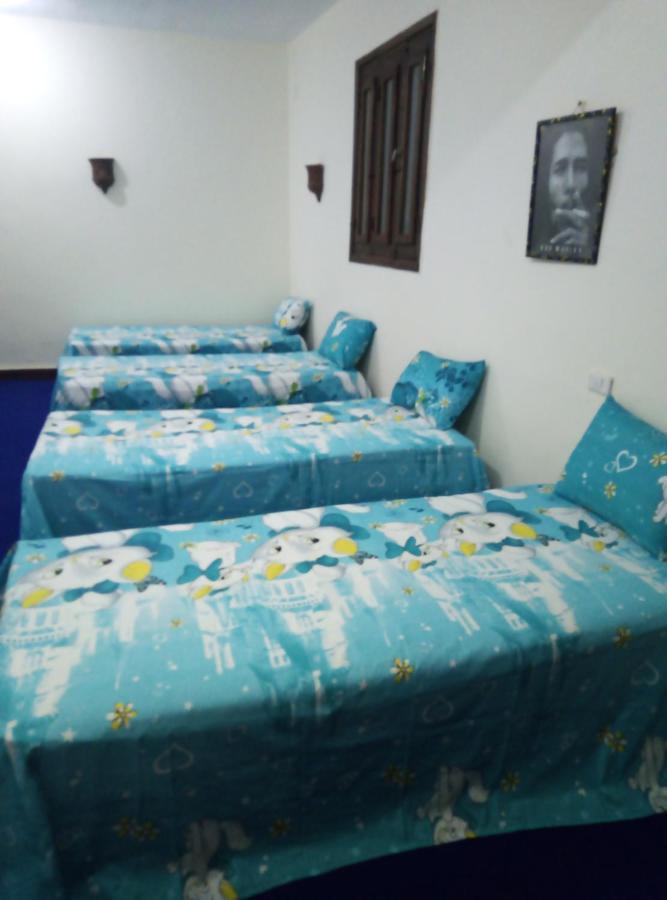 Hana Hostel Hurgada Dış mekan fotoğraf