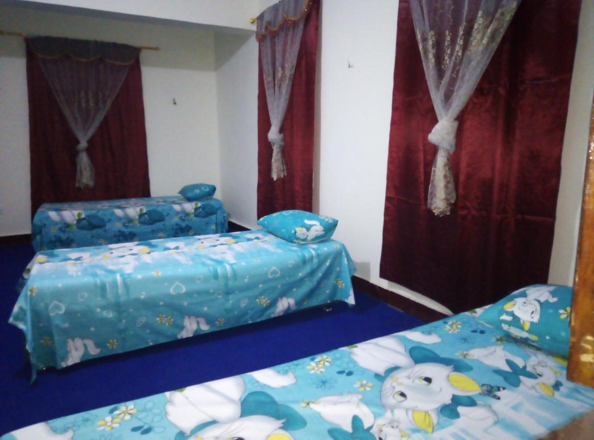 Hana Hostel Hurgada Dış mekan fotoğraf