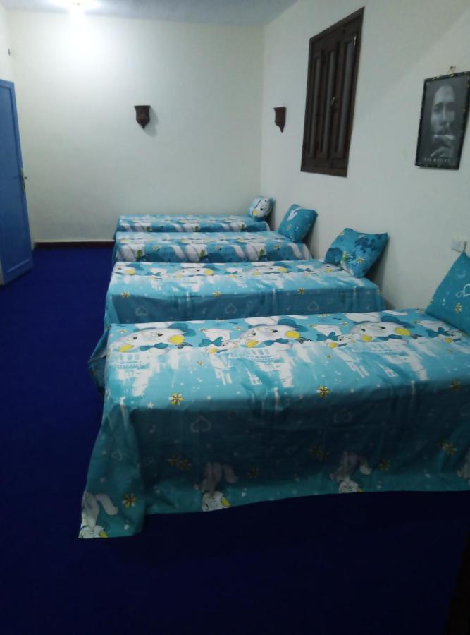 Hana Hostel Hurgada Dış mekan fotoğraf