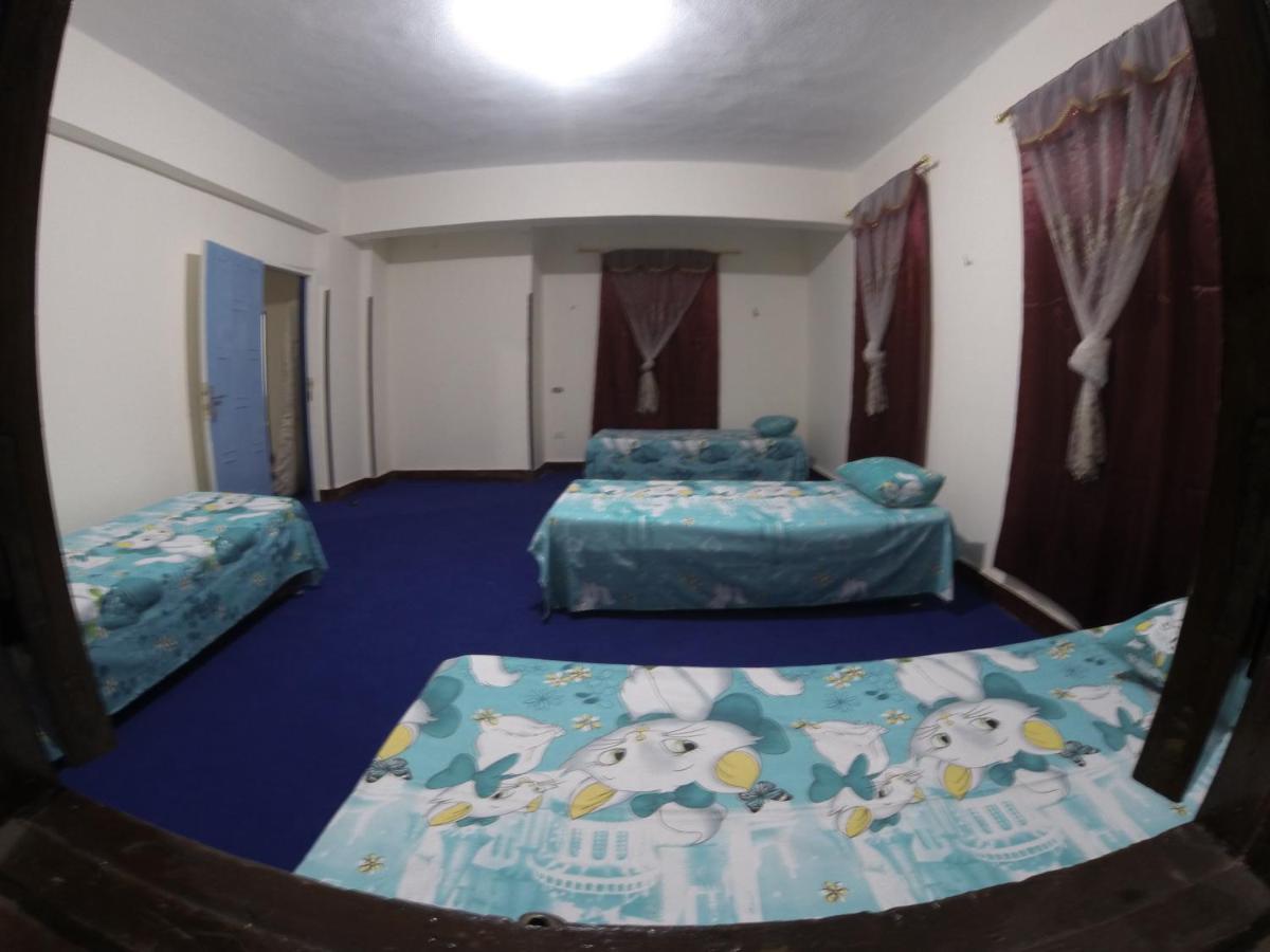 Hana Hostel Hurgada Dış mekan fotoğraf