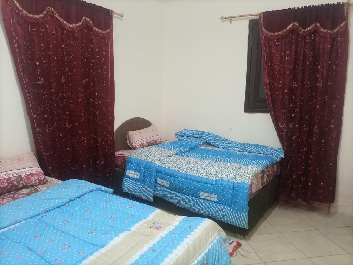 Hana Hostel Hurgada Dış mekan fotoğraf