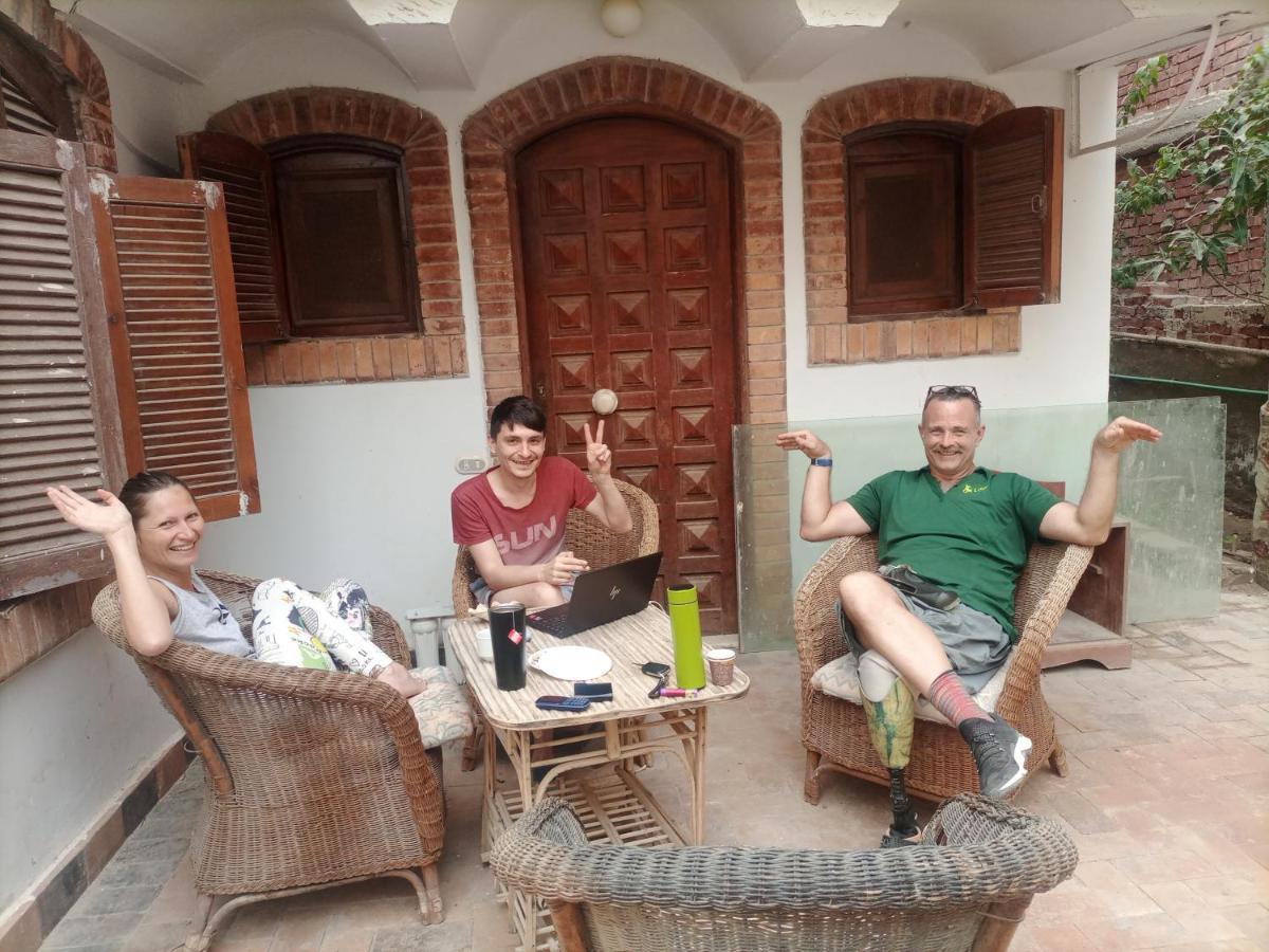 Hana Hostel Hurgada Dış mekan fotoğraf