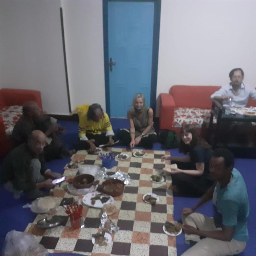 Hana Hostel Hurgada Dış mekan fotoğraf