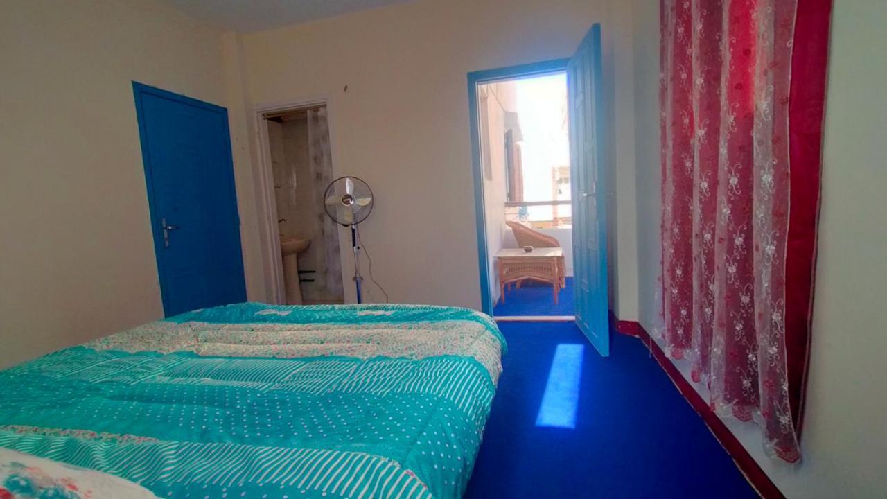 Hana Hostel Hurgada Dış mekan fotoğraf