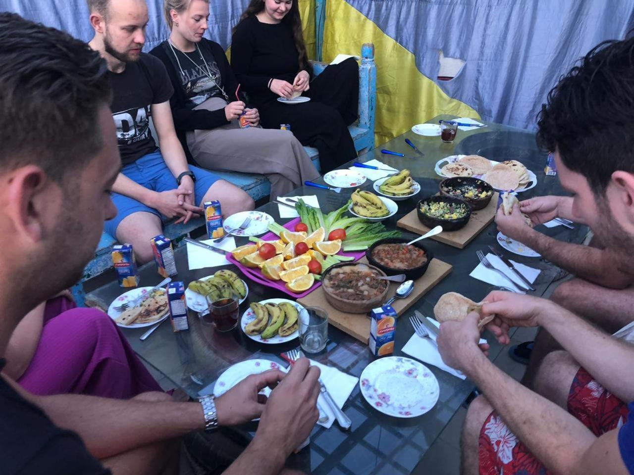 Hana Hostel Hurgada Dış mekan fotoğraf