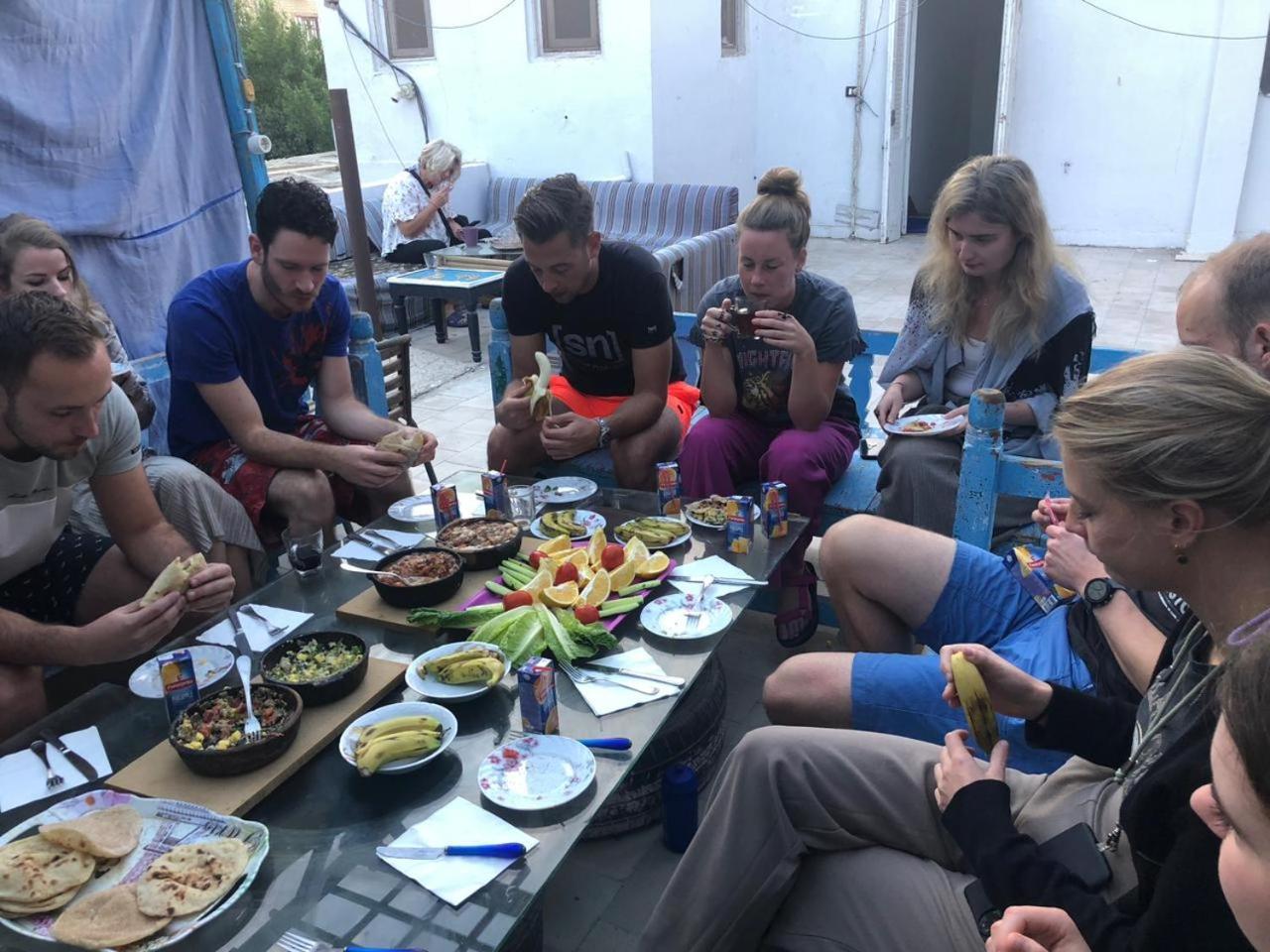 Hana Hostel Hurgada Dış mekan fotoğraf