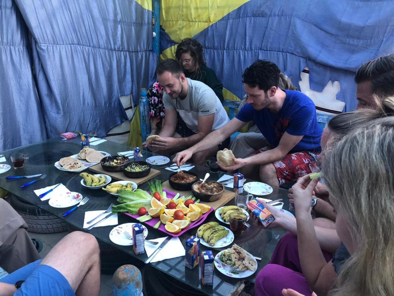Hana Hostel Hurgada Dış mekan fotoğraf