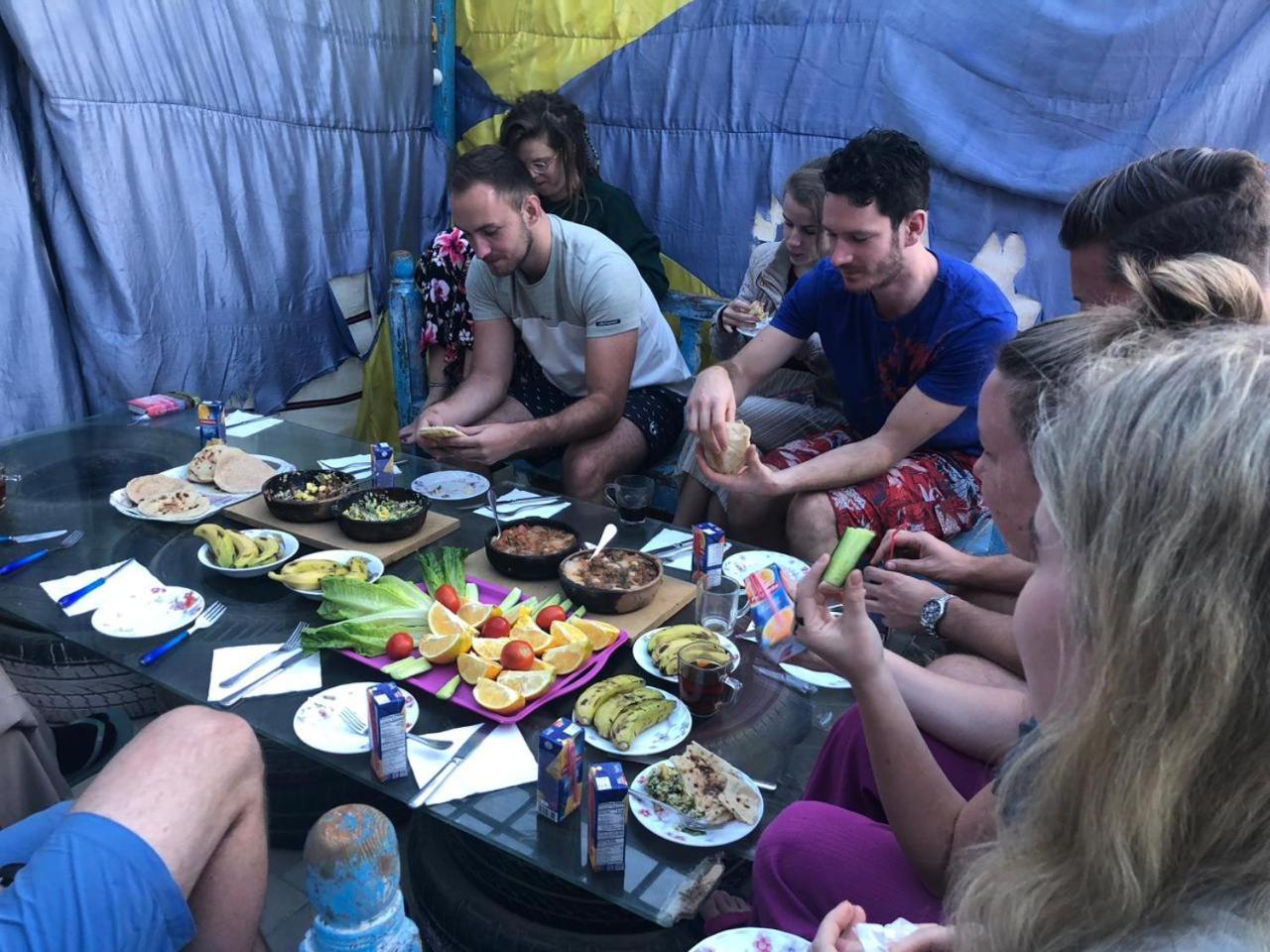 Hana Hostel Hurgada Dış mekan fotoğraf