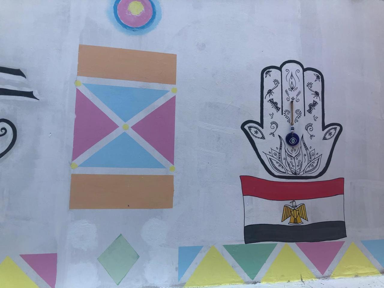Hana Hostel Hurgada Dış mekan fotoğraf