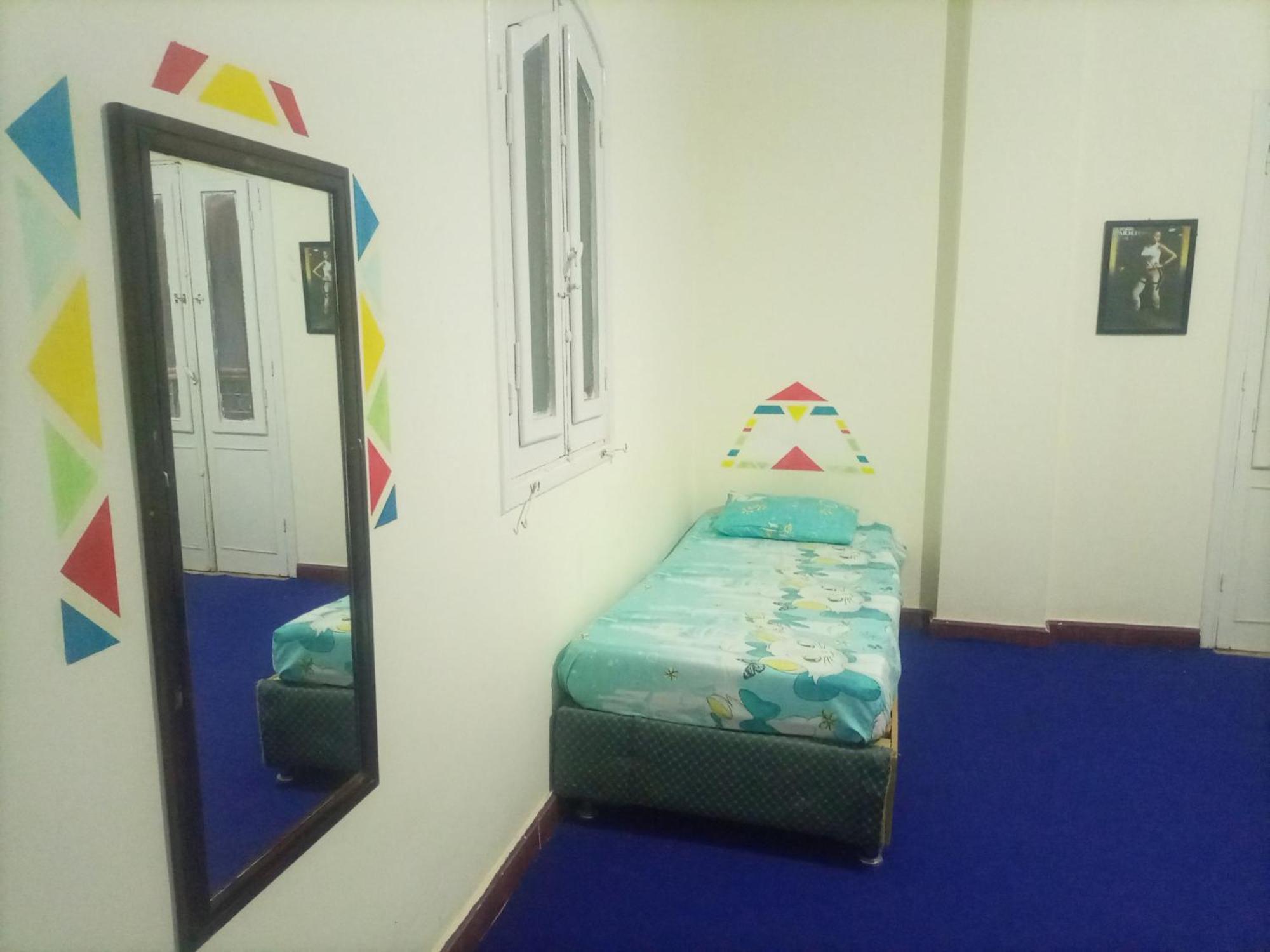 Hana Hostel Hurgada Dış mekan fotoğraf