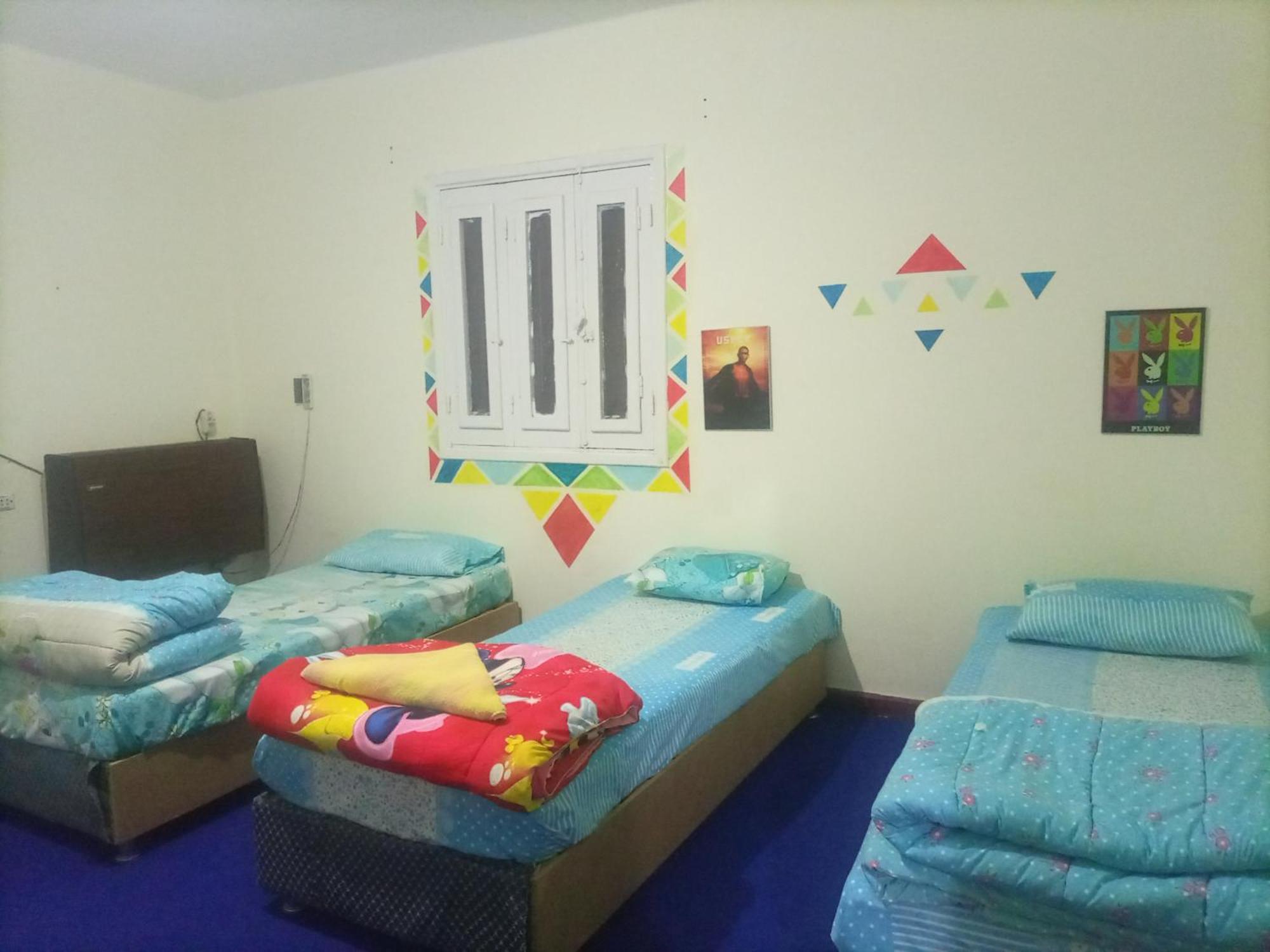 Hana Hostel Hurgada Dış mekan fotoğraf