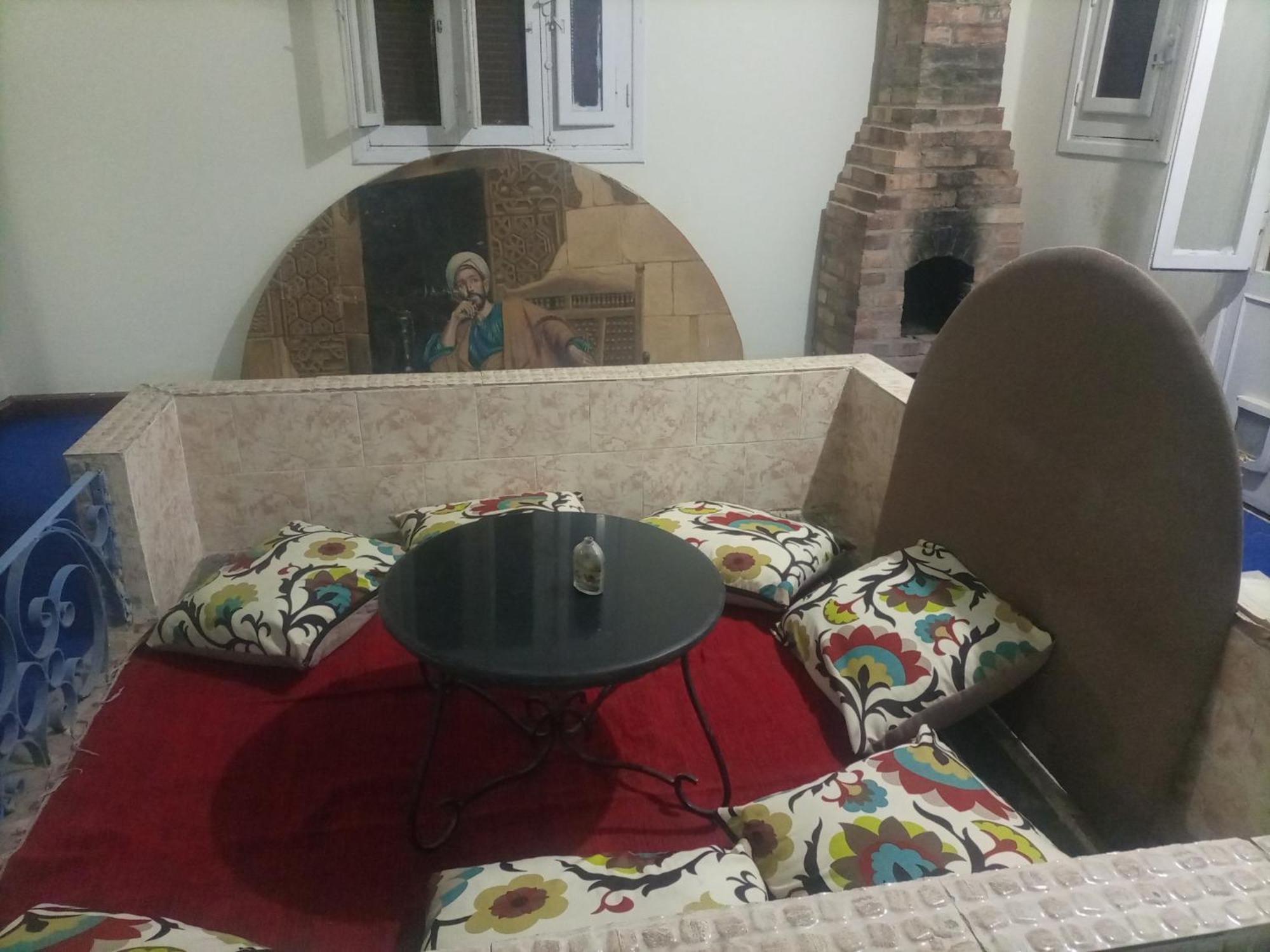 Hana Hostel Hurgada Dış mekan fotoğraf